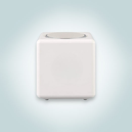 High-Efficiency Compact Air Purifier with 4-Stage Filtration and Air Quality Sensing