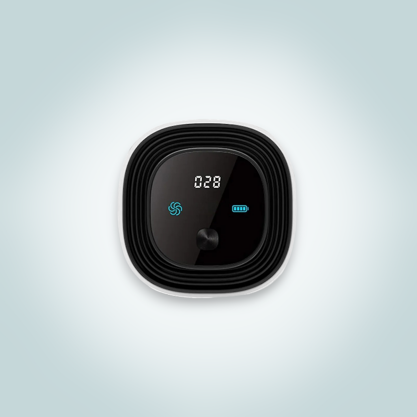 Professional-Grade Dual-Intake Air Purifier with Smart Monitoring and High-Capacity Filtration