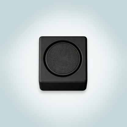 High-Efficiency Compact Air Purifier with 4-Stage Filtration and Air Quality Sensing