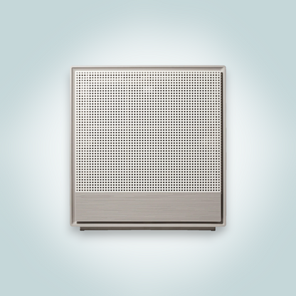 High-Efficiency Air Purifier with Slim Profile and Professional-Grade HEPA Filtration