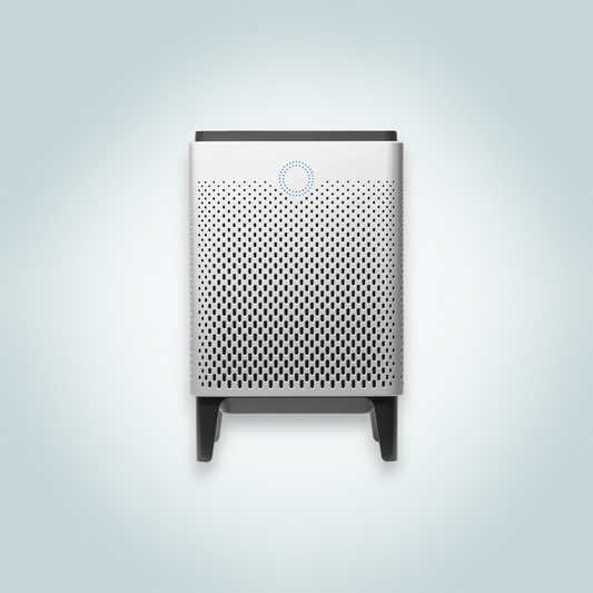 High-Capacity Dual-Intake Air Purifier with Advanced HEPA Filtration