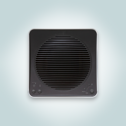 High-Capacity Dual-Intake Air Purifier with Advanced HEPA Filtration